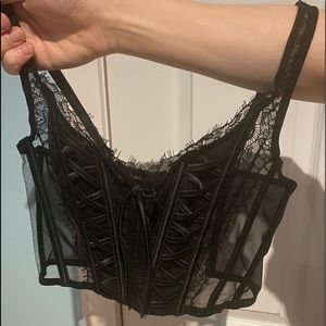 SOLD Victoria’s Secret corset top